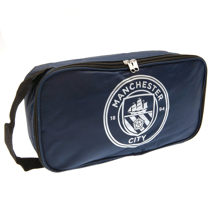 Manchester City FC Colour React Boot Bag