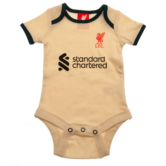 Liverpool FC Bodysuit 20/21