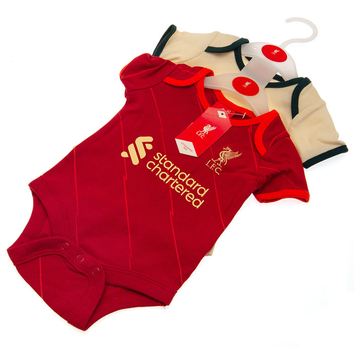 Liverpool FC Bodysuit 20/21