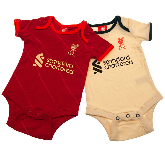 Liverpool FC Bodysuit 20/21