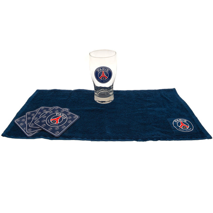 Paris Saint Germain Mini Bar Set