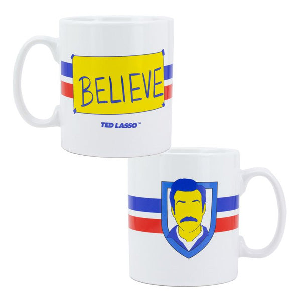 Ted Lasso Believe XL Mug