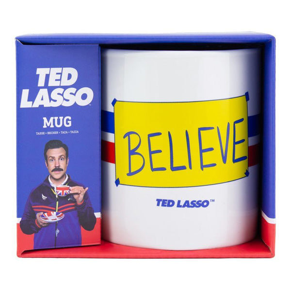 Ted Lasso Believe XL Mug
