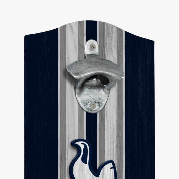 Tottenham Hotspur FC Wooden Bottlecap Opener