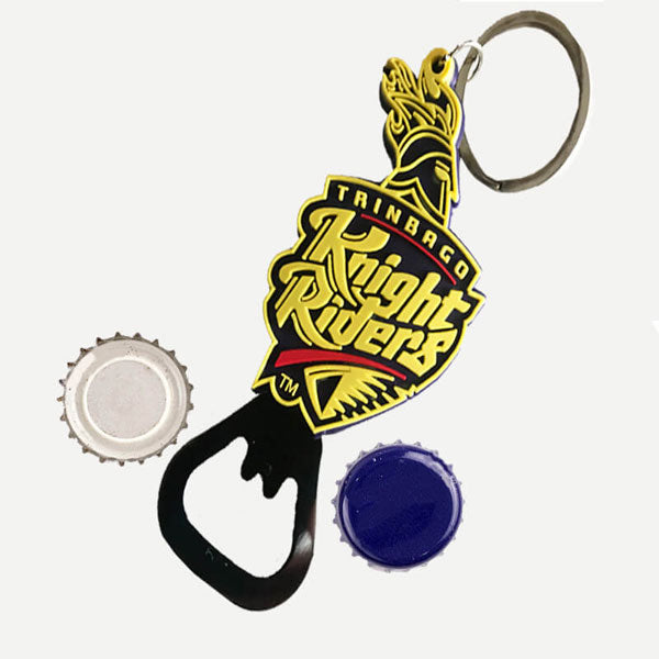 Trinbago Knight Riders Bottle Opener