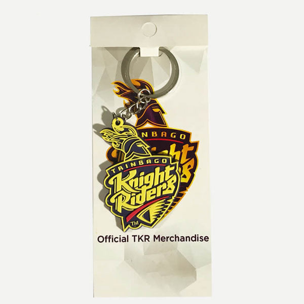 Trinbago Knight Riders Keychain | Trinidad and Tobago — Fan Zone