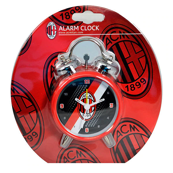 AC Milan Alarm Clock