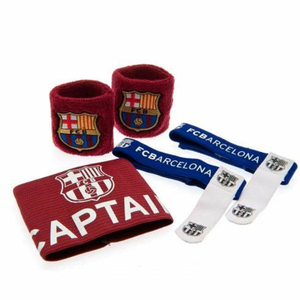 Barcelona FC Accessories Set Trinidad and Tobago — Fan Zone