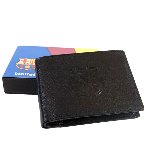 Barcelona Leather Wallet