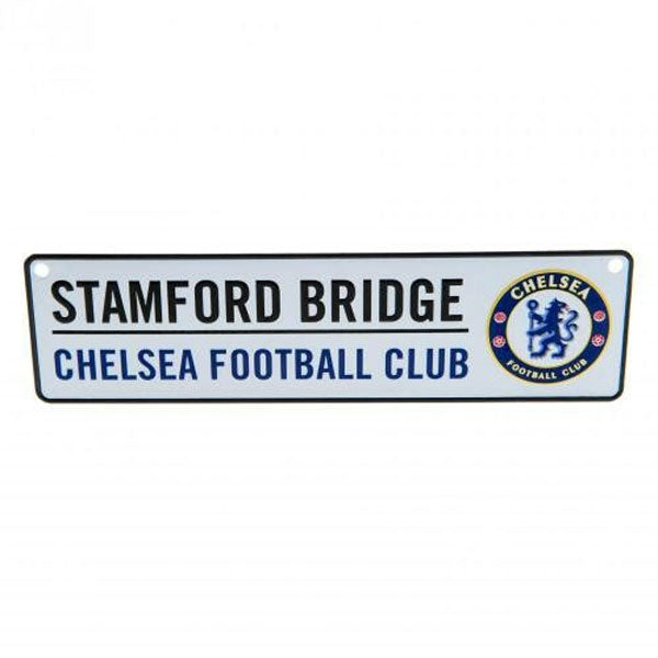 Chelsea FC 3D Window Sign