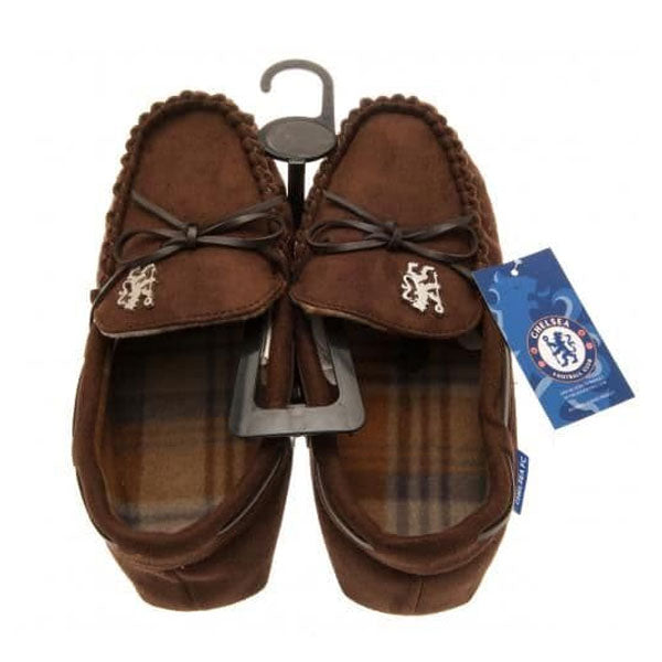 Chelsea FC Moccassins Shoe