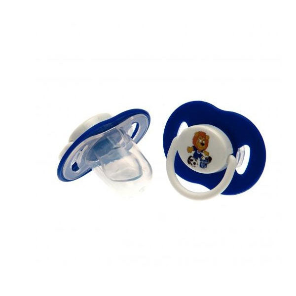 Chelsea FC Soothers 2 Pack