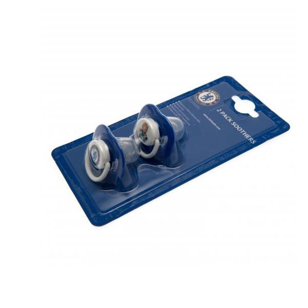 Chelsea FC Soothers 2 Pack