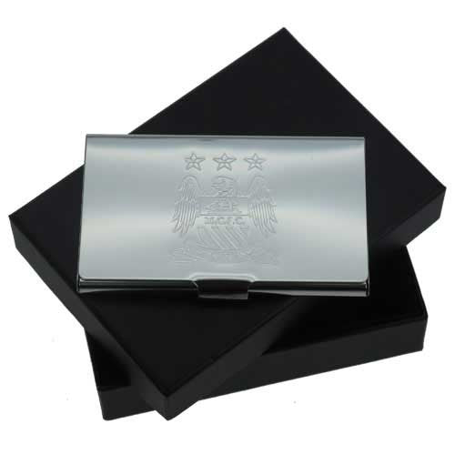 Manchester City FC Card Holder