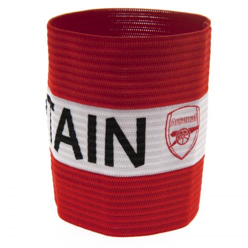 Arsenal FC Captain Armband Red