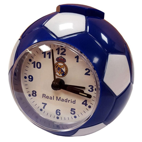 Real Madrid FC Ball Alarm Clock