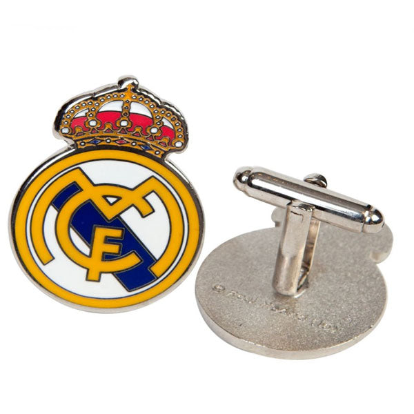 Real Madrid FC Cufflinks