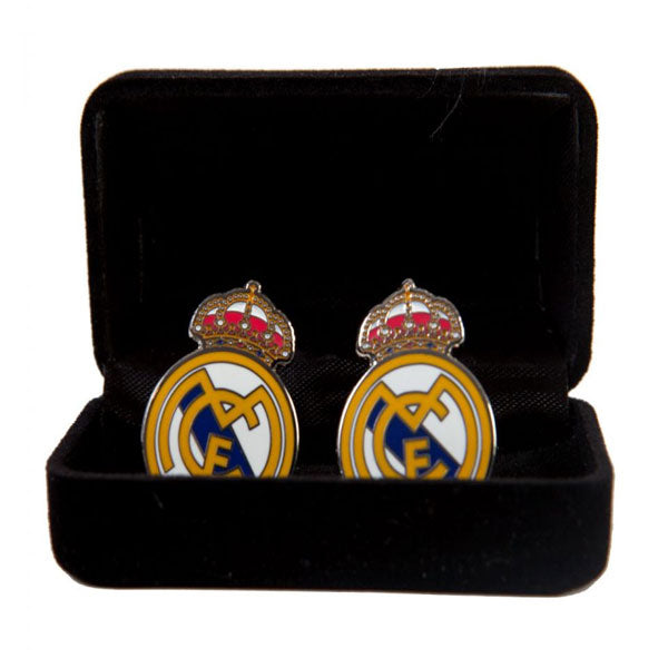 Real Madrid FC Cufflinks