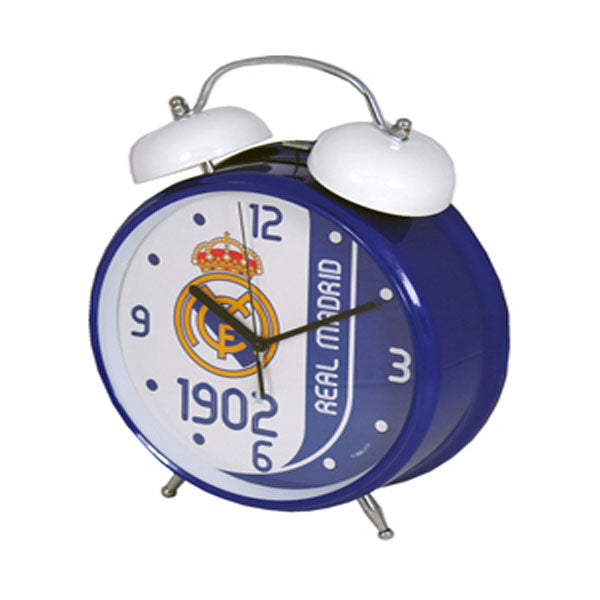 Real Madrid FC Large Alarm Clock