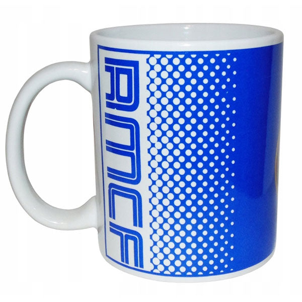 Real Madrid FC Fade Mug