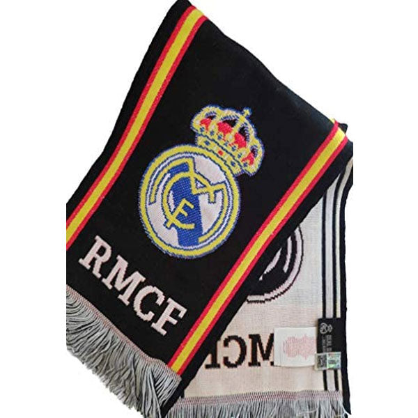 Real Madrid FC Best Club Scarf