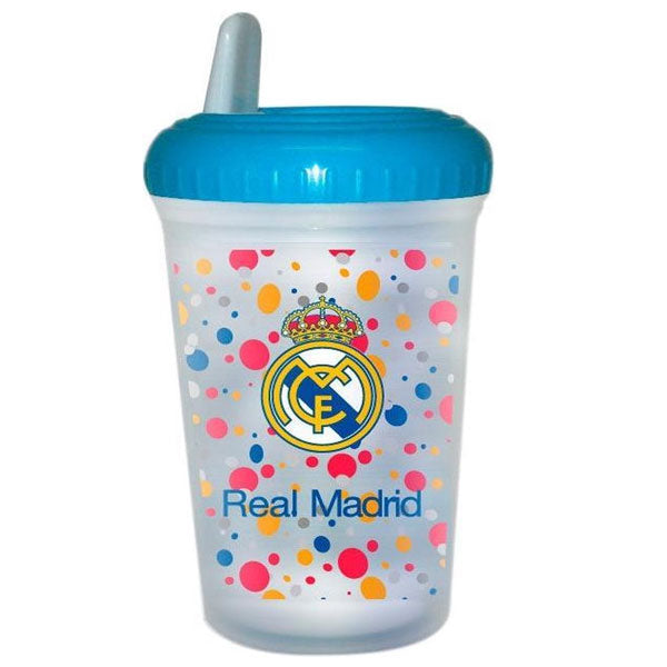 Real Madrid FC Baby Training Mug