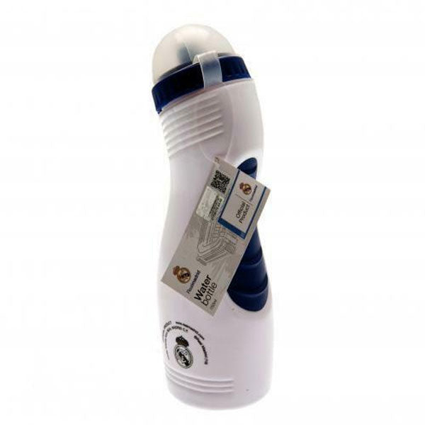Real Madrid FC Water Bottle