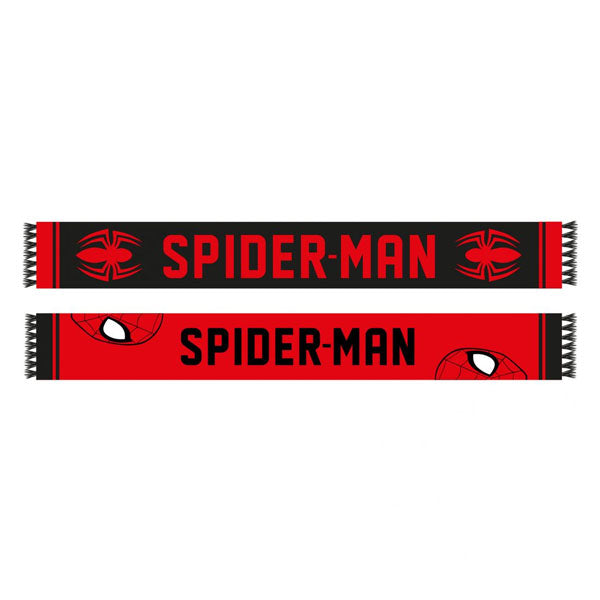 Spider-Man Scarf