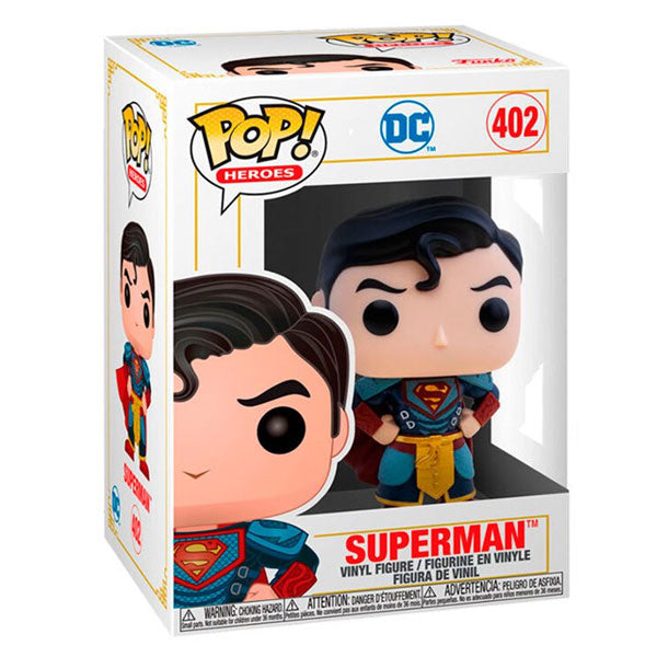 Superman Imperial Palace Funko Pop